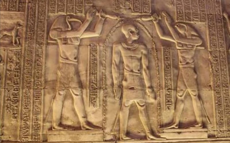 Private trip to Edfu and Kom Ombo Temples from Luxor - main image