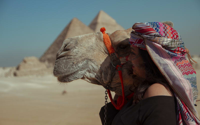 Day Trip to Cairo from Luxor by flight with sightseeing lunch airport transfers - main image