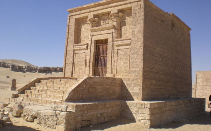Private Day Tour to El Minya Egypt  - main image