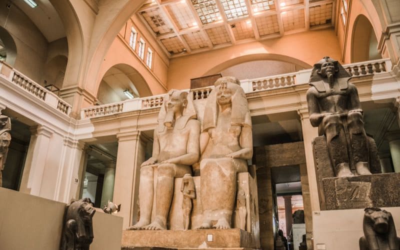 Day Trip to Cairo from Sharm El Sheikh by flight all inclusive - main image