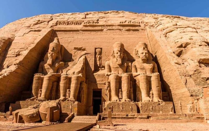 Day Tour To Abu Simbel From Cairo Via Aswan - main image