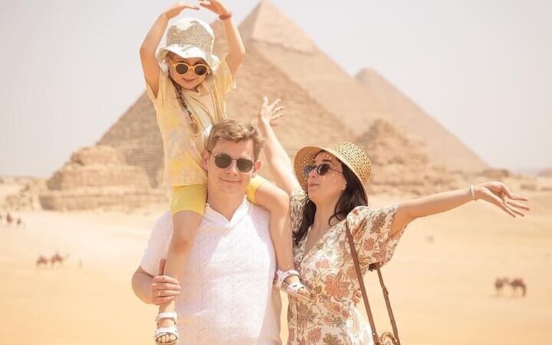 Cairo Private Car Tour Experience - main image
