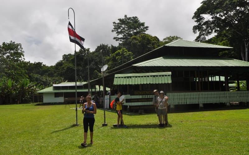 Corcovado Day trip -Sirena station - main image
