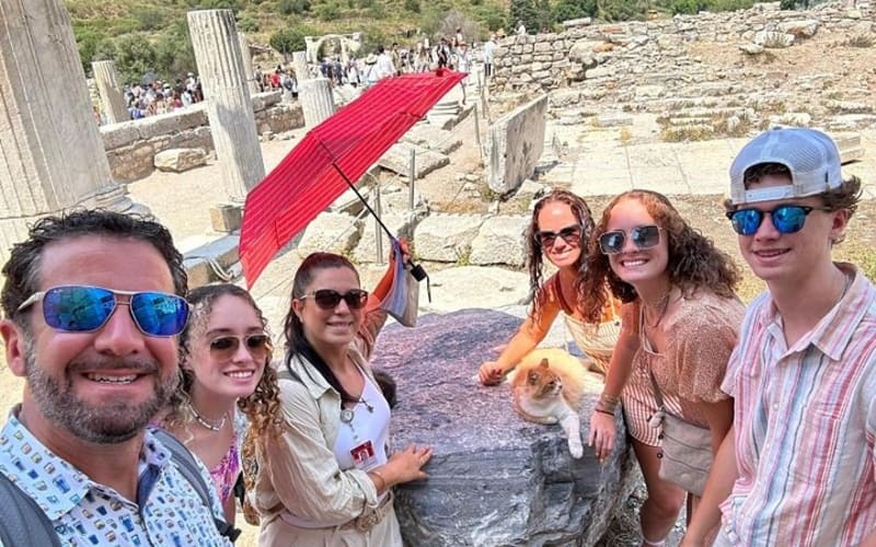 SKIP-THE-LINE: Group & Private Ephesus Tour ENTRY FEE & LUNCH - main image
