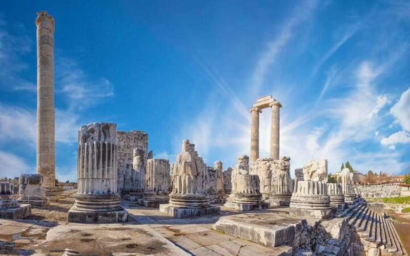 Priene Miletos Didyma Tour From Kusadasi / Selcuk Hotels - main image