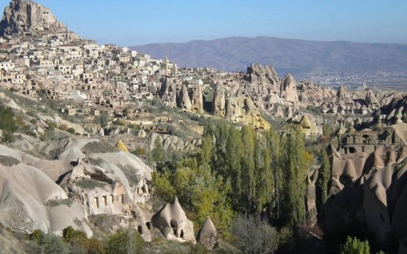 Cappadocia Green Tour (Ihlara Valley and Underground City) - main image
