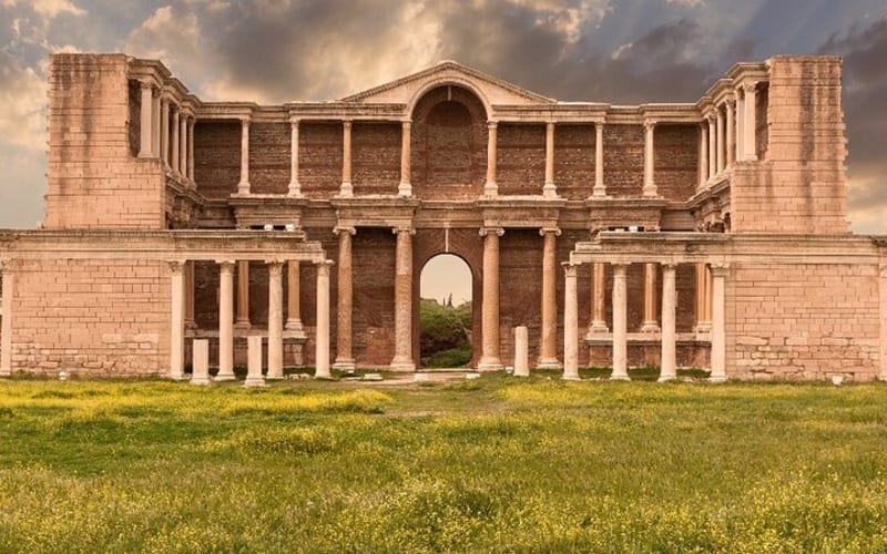4 Days: 7 Churches of Revelation Tour - main image
