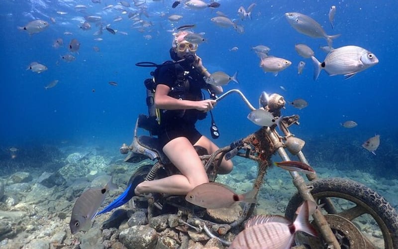 Scuba Diving Tour From Kusadasi / Selcuk - main image