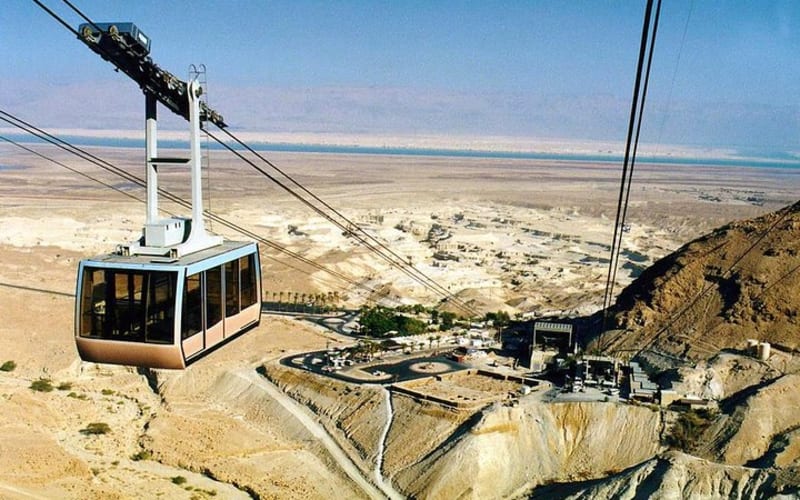 Private 4-Night Jewish Israel Tour from Tel Aviv - main image