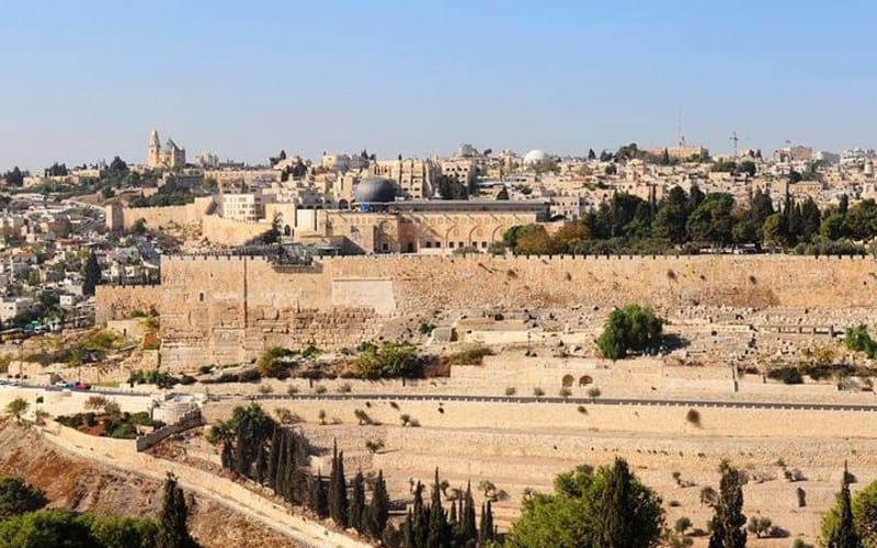 8-Night Israel, Jordan and Egypt Tour from Tel Aviv - main image