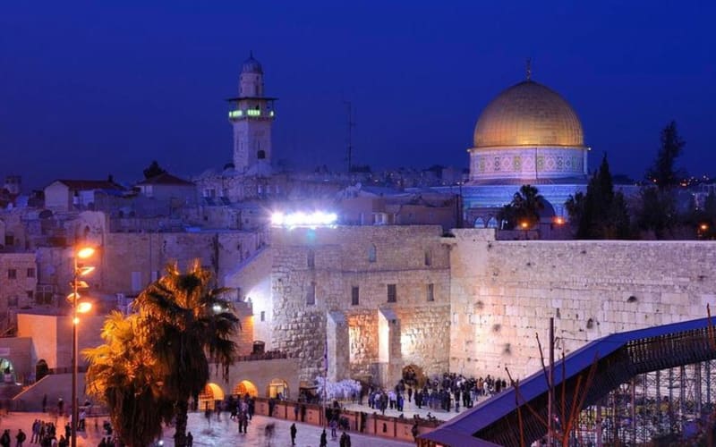 16-Night Israel Jordan and Egypt Tour - main image