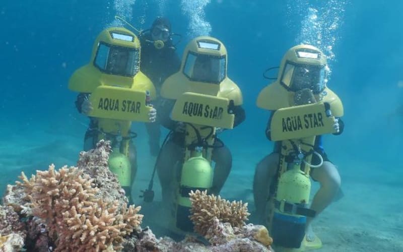 Aqua Star Diving - main image