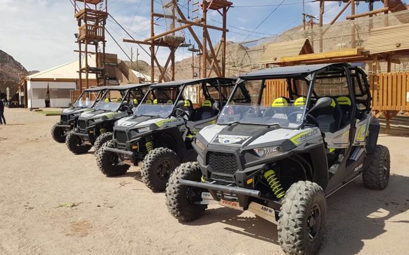 Farm Razor Quad Trip in Eilat - main image