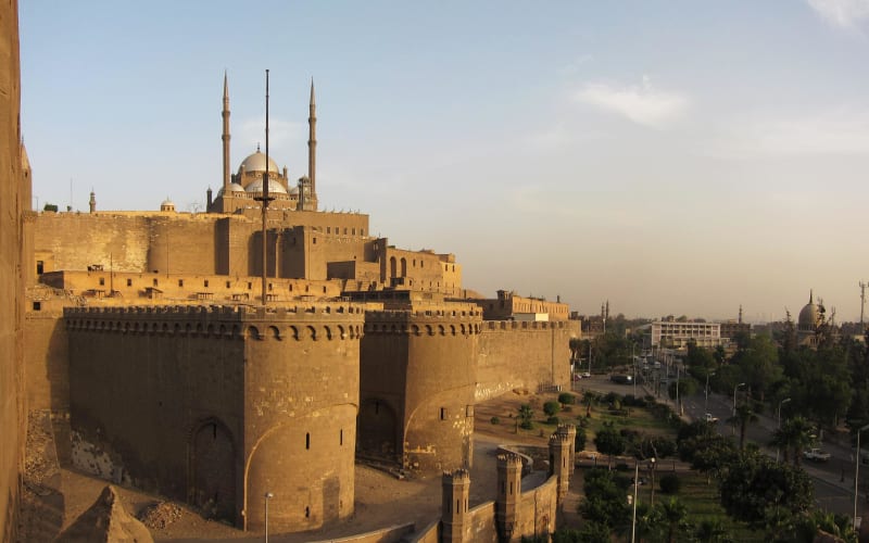 Day Tour of the Most Famous Mosques in Cairo  - main image