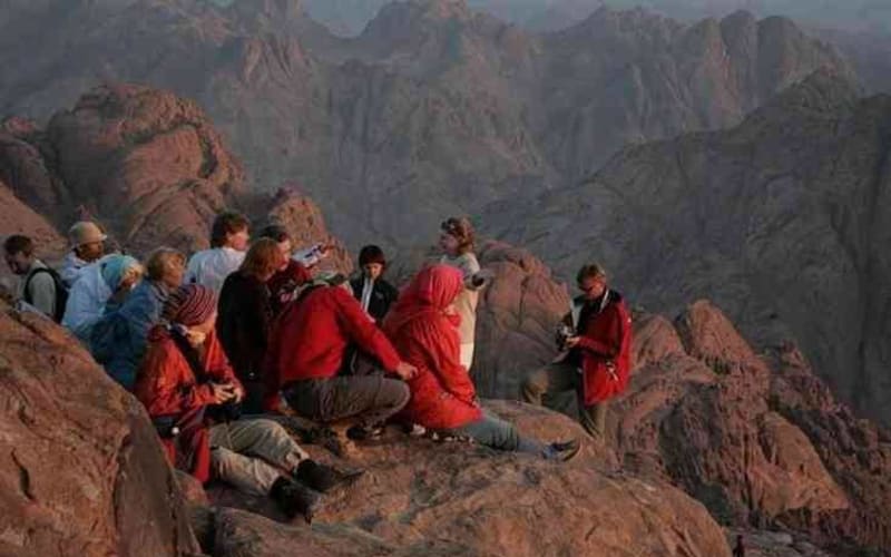 2 Days 1 Night Tour To Saint-Catherine From Cairo - main image