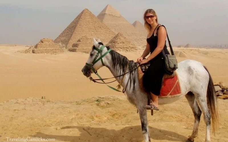 Cairo Stopover Tour Visit Giza Pyramids Egyptian Museum & Old Cairo - main image