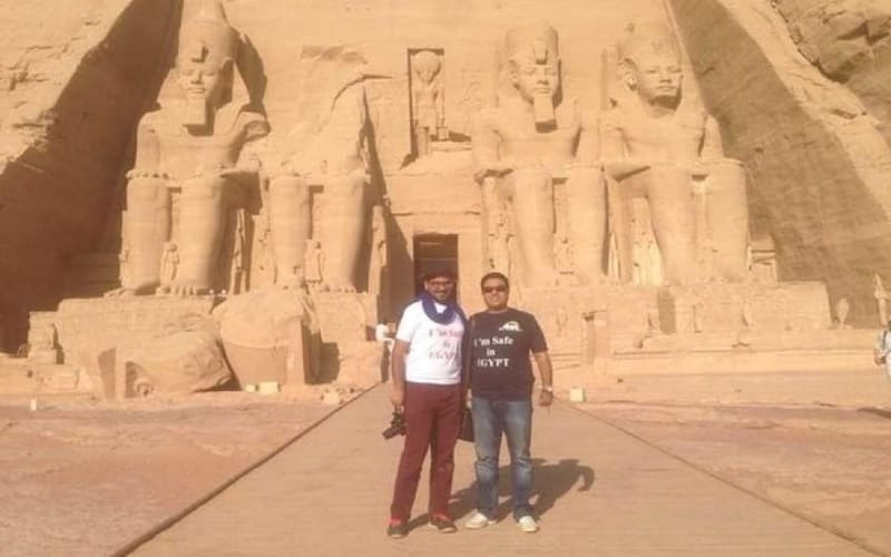 Private One Day Tour To Abu Simbel From Cairo Via Aswan - main image