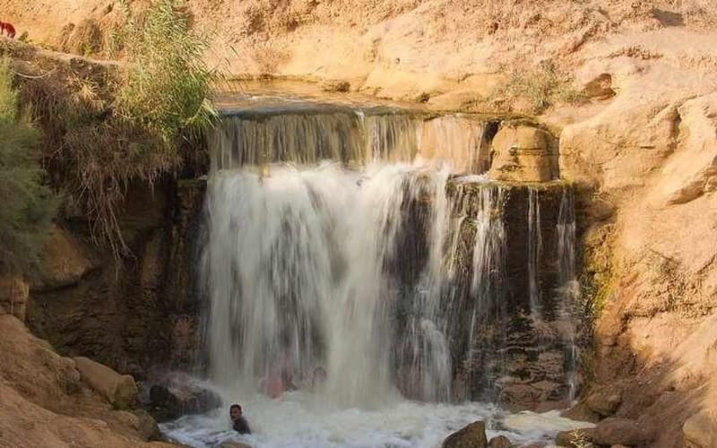 Valley of Whales and Wadi El Rayan Water Falls Day Tour from Cairo - main image