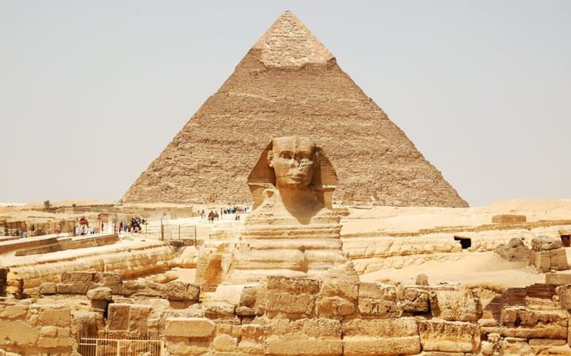 2 Days Giza Pyramids, Memphis & Saqqara, Islamic & Coptic Cairo - main image