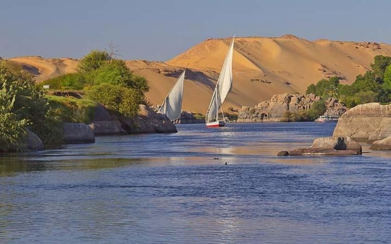 Day Tour to Aswan from Luxor by Private Car  - main image