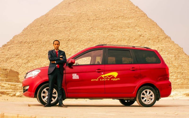  private transfer from Cairo to Alexandria - main image