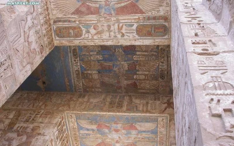Luxor Day Visit Habu Temple, Valley Of Workers & Queens - main image