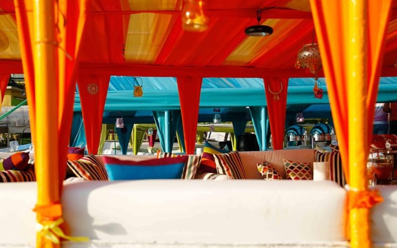 Book online sailing boat on the Nile river with FEL-FELUCCA - main image