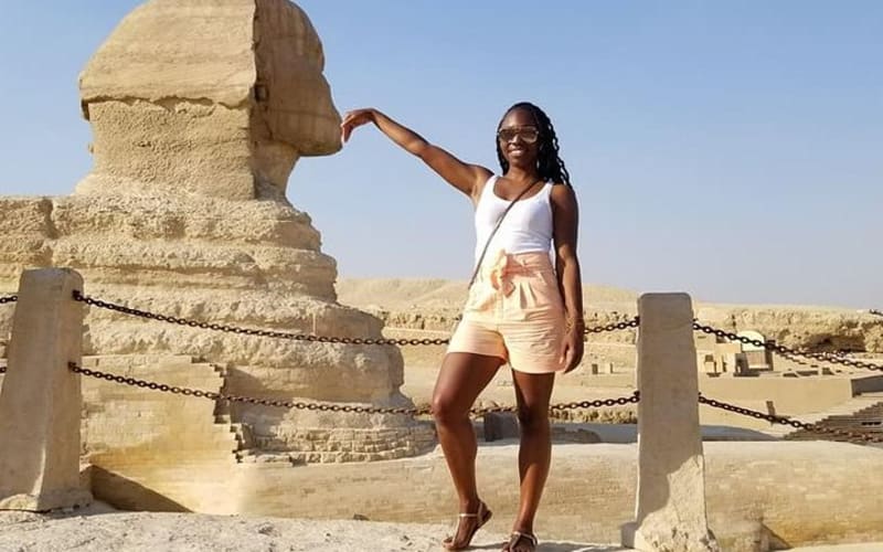Top Half Day Tour To Giza Pyramids And Sphinx - main image