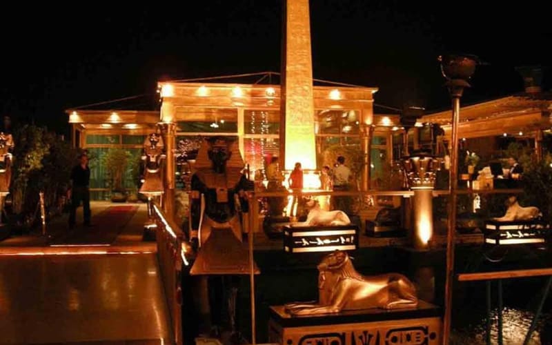 Dinner Cruise At Nile Pharaoh's with Pickup and Drop-Off - main image