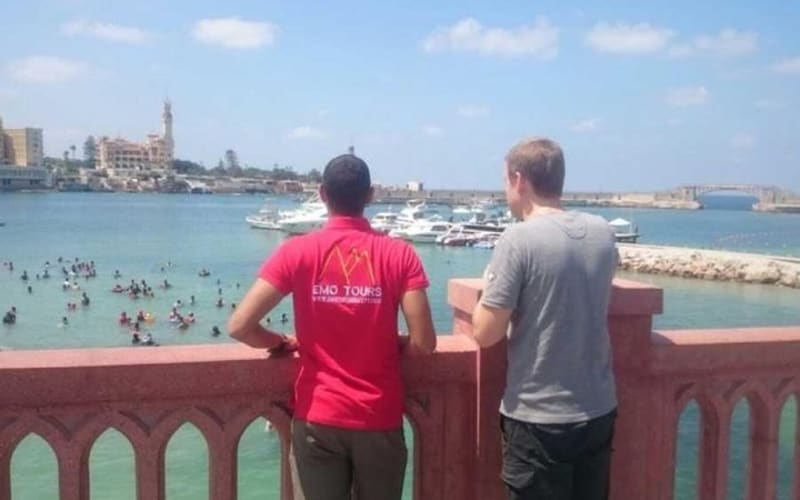 Private Overnight trip to Alexandria from Cairo - main image