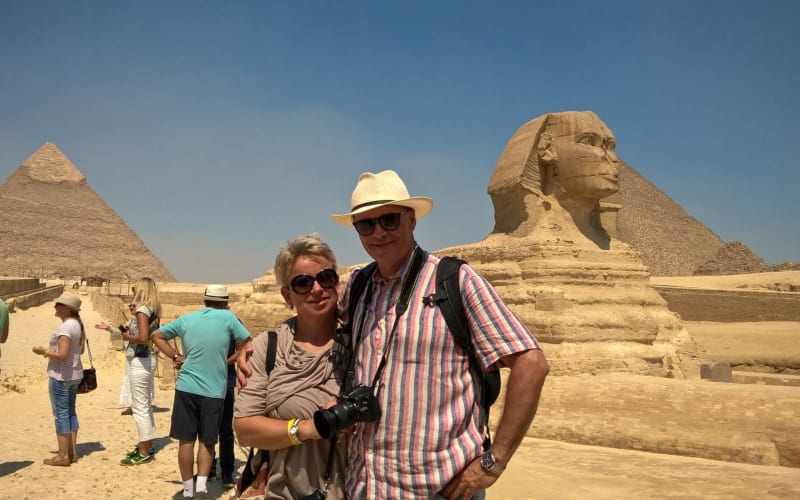 3 Days 2 Nights Egypt Holiday Package To Cairo & Alexandria - main image