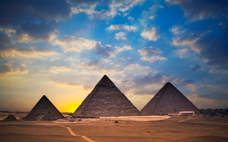 2 Days Tour exploring Best of Cairo and Giza including Giza Pyramids  - main image