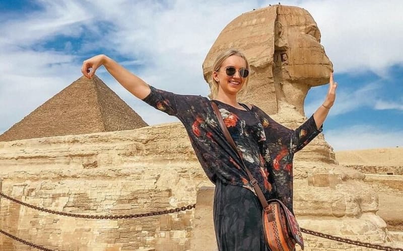 Explore The Great Pyramids Of Egypt - main image