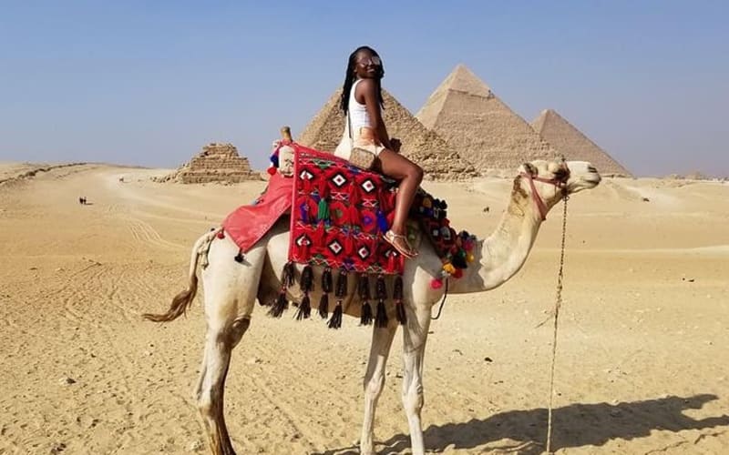 Unusual Day Tour To Cairo From Luxor - main image