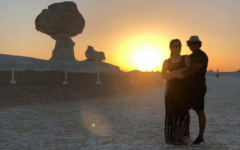  Overnight Trip Camping In White And Black Desert From Cairo - main image