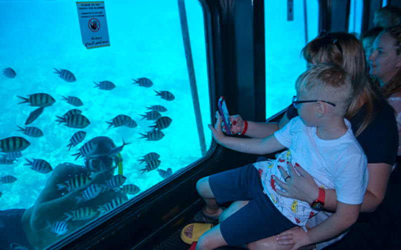 Submarine Trip In Sokhna - main image