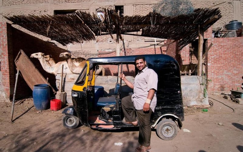 Tuk Tuk Tour - main image