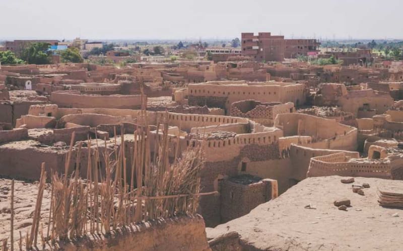 4 Days 3 Night To Bahariya And Dakhla Oasis From Cairo  - main image