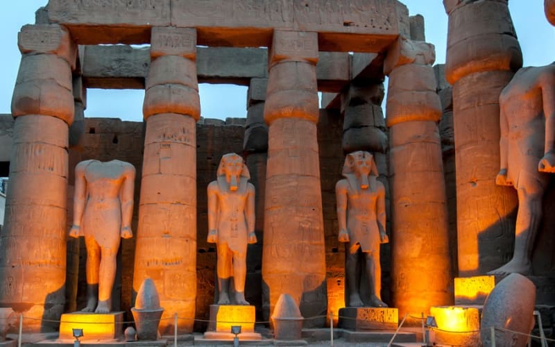 6 Day 5 Night Egypt Tour Package to Cairo, Luxor and Alexandria - main image