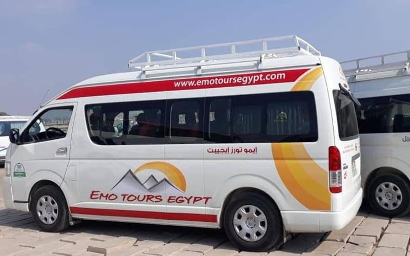 Private Transfer From Pyramids Area To Cairo Airport - main image