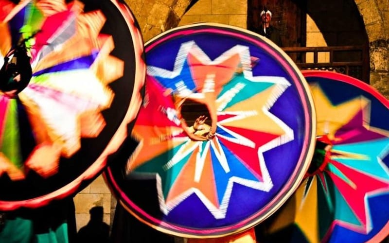 Private Al Tannoura Egyptian Heritage Show At Wekalet El Ghoury - main image