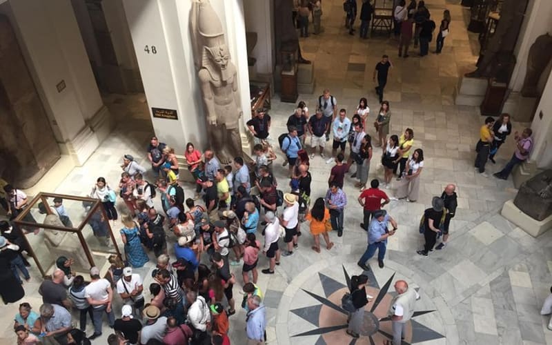 Visit the Egyptian Museum & Citadel & Khan El Khalili Bazar - main image
