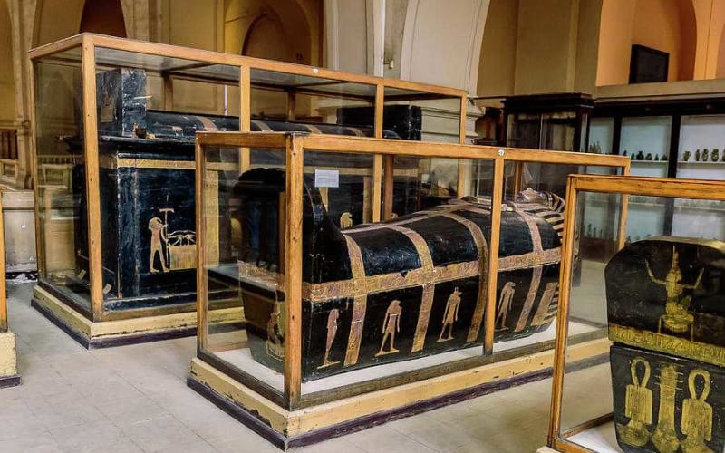 Visit Two Of the Most Famous Museums In Cairo: Egyptian & Mummies - main image
