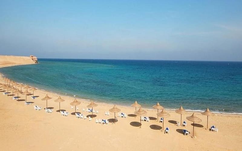 Private Full day Relaxing Tour to El Ein El Sokhna with Pickup - main image