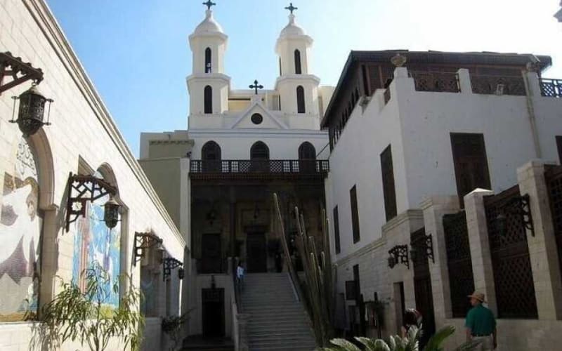 Private Day Trip to Egyptian Museum Citadel and Old Cairo - main image