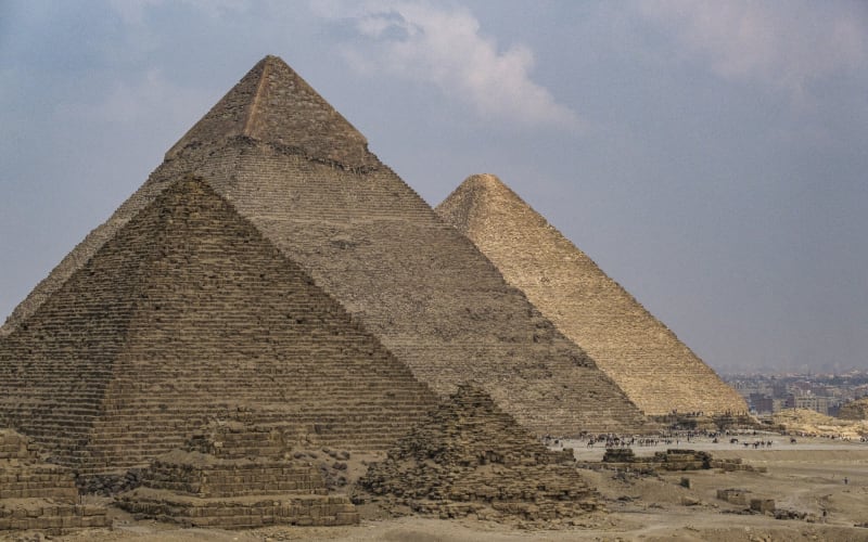 Pyramids, Sphinx And Grand Egyptian Museum Private Tour in Giza - main image