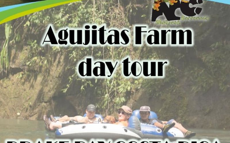 AgujitasFarm Day Tour - main image