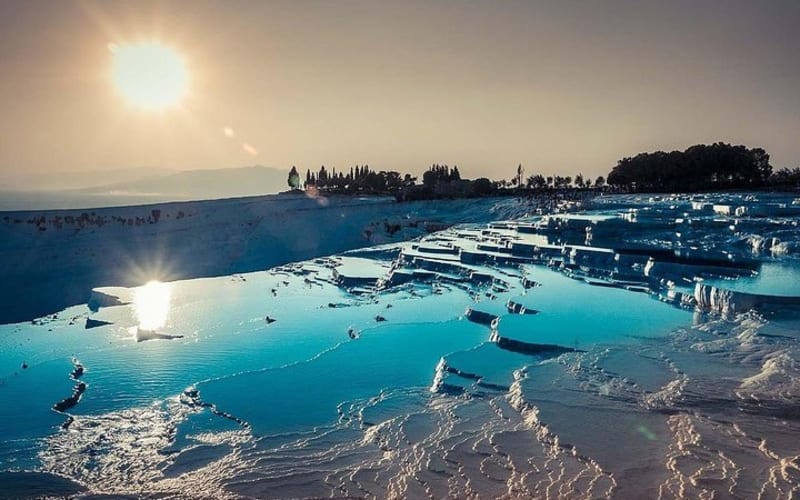 Daily Small Group Pamukkale Tour From Istanbul by Flight - main image