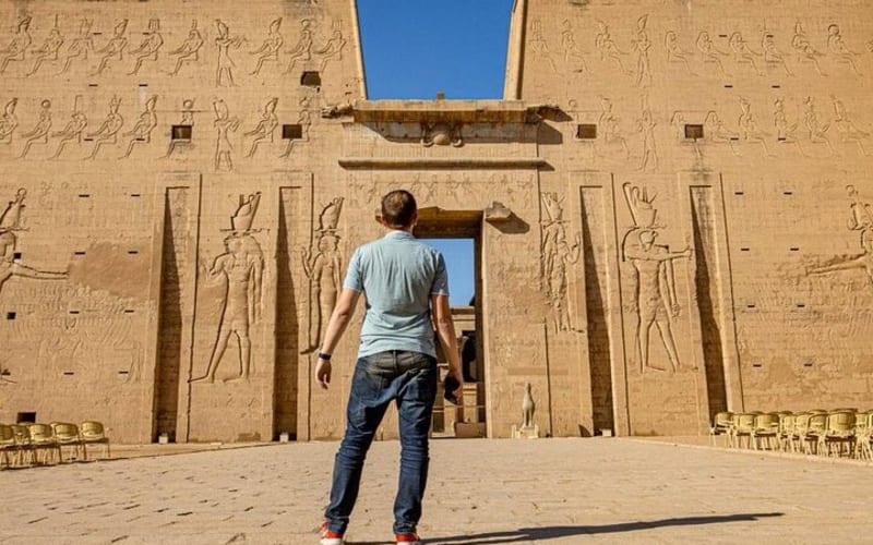 Private Full Day Tour from Luxor to Aswan with Licensed Guide - main image