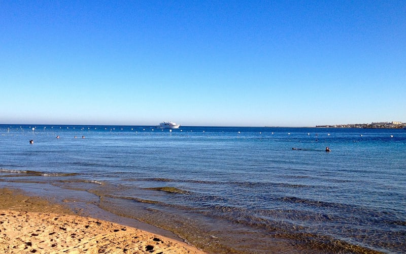 From Sharm El Sheikh: Full Day In Dahab with Snorkeling - main image